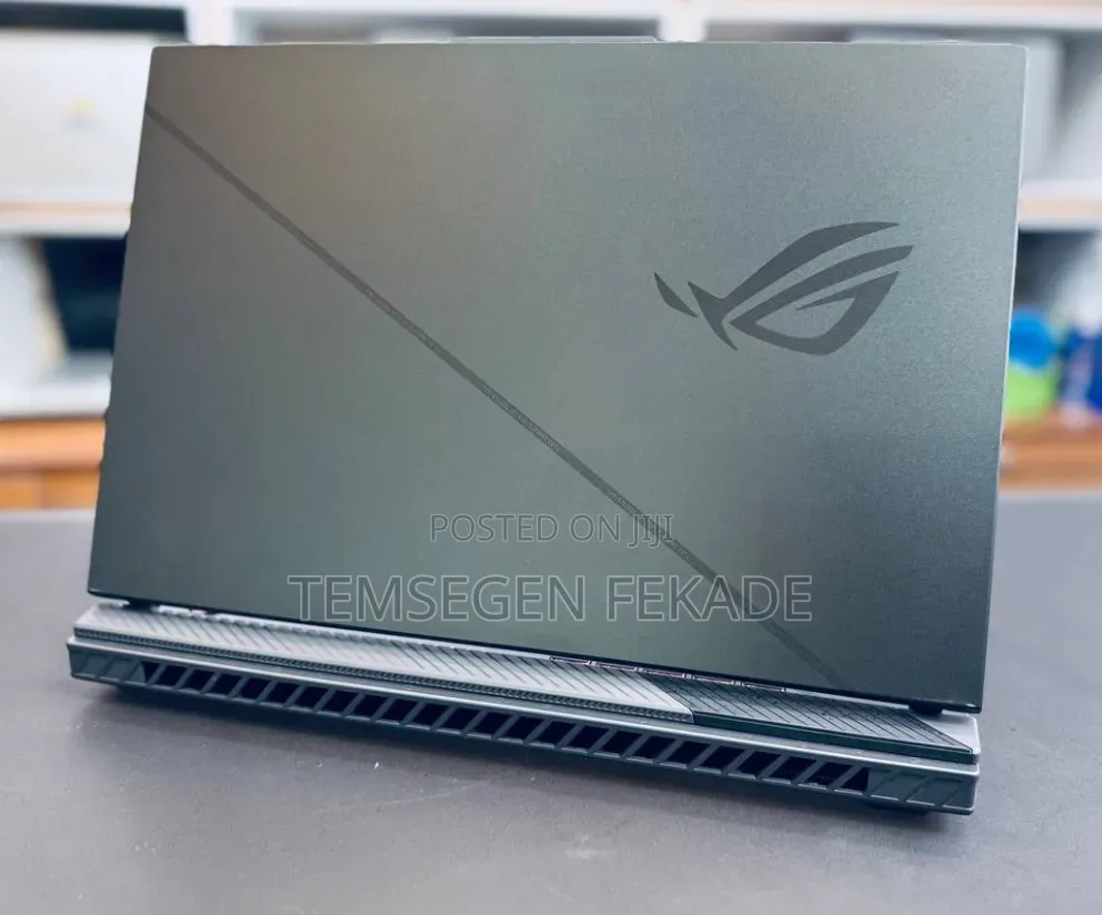New Laptop Asus ROG Strix G16 G614 16GB Intel Core i9 SSD 1T