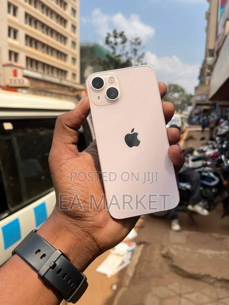Apple iPhone 13 Mini 128 GB Pink