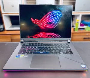New Laptop Asus ROG Strix G16 G614 16GB Intel Core i9 SSD 1T
