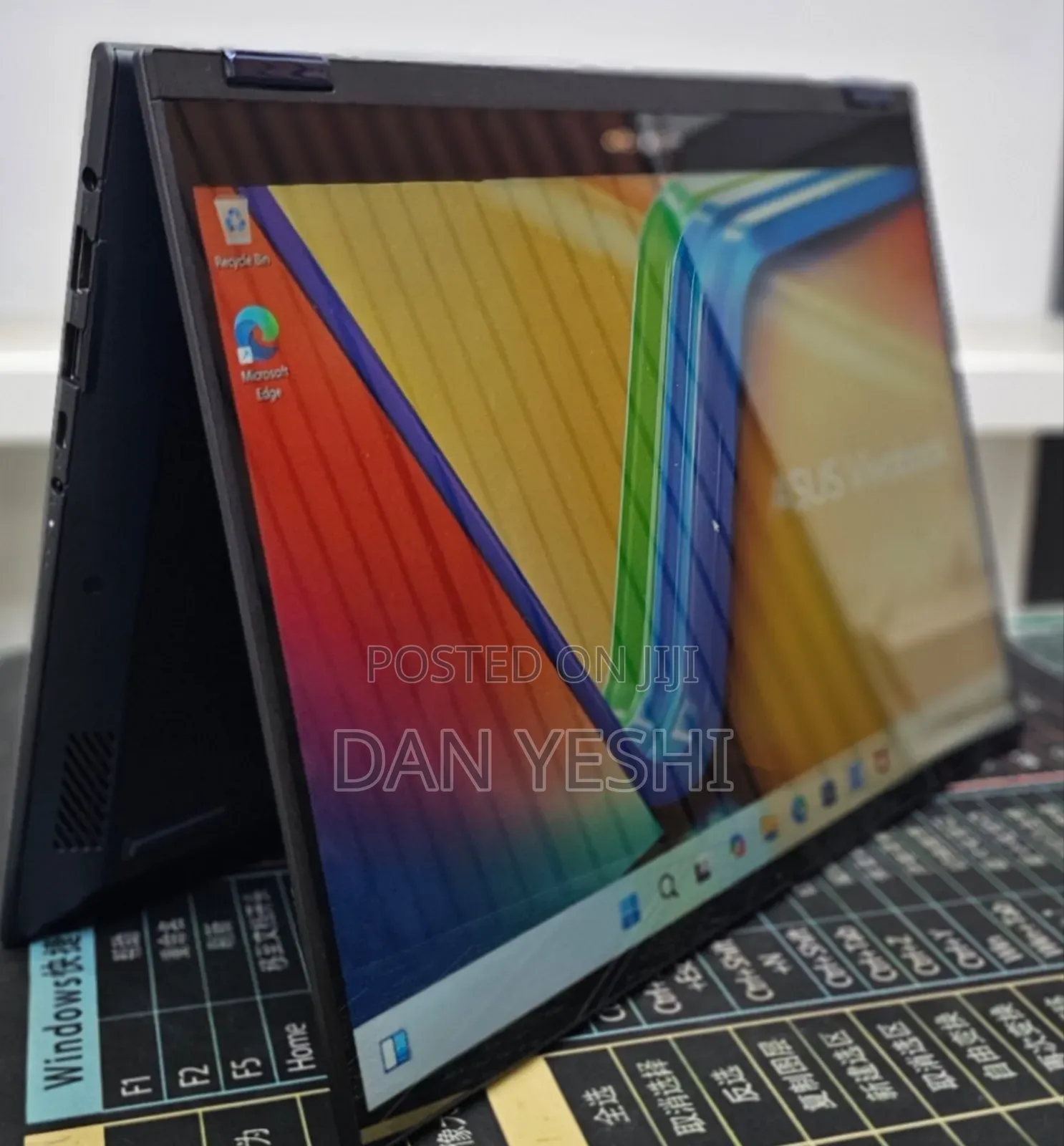 New Laptop Asus 16GB AMD Ryzen 7 SSD 512GB