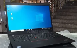 New Laptop Lenovo ThinkPad T14s Gen 1 16GB AMD Ryzen 5 SSD 512GB