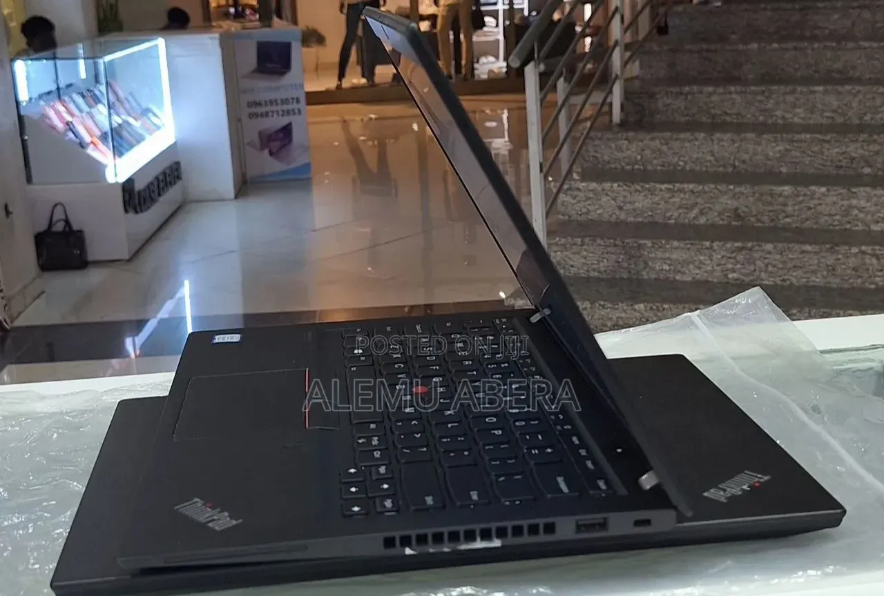 New Laptop Lenovo ThinkPad T14s Gen 1 16GB AMD Ryzen 5 SSD 512GB