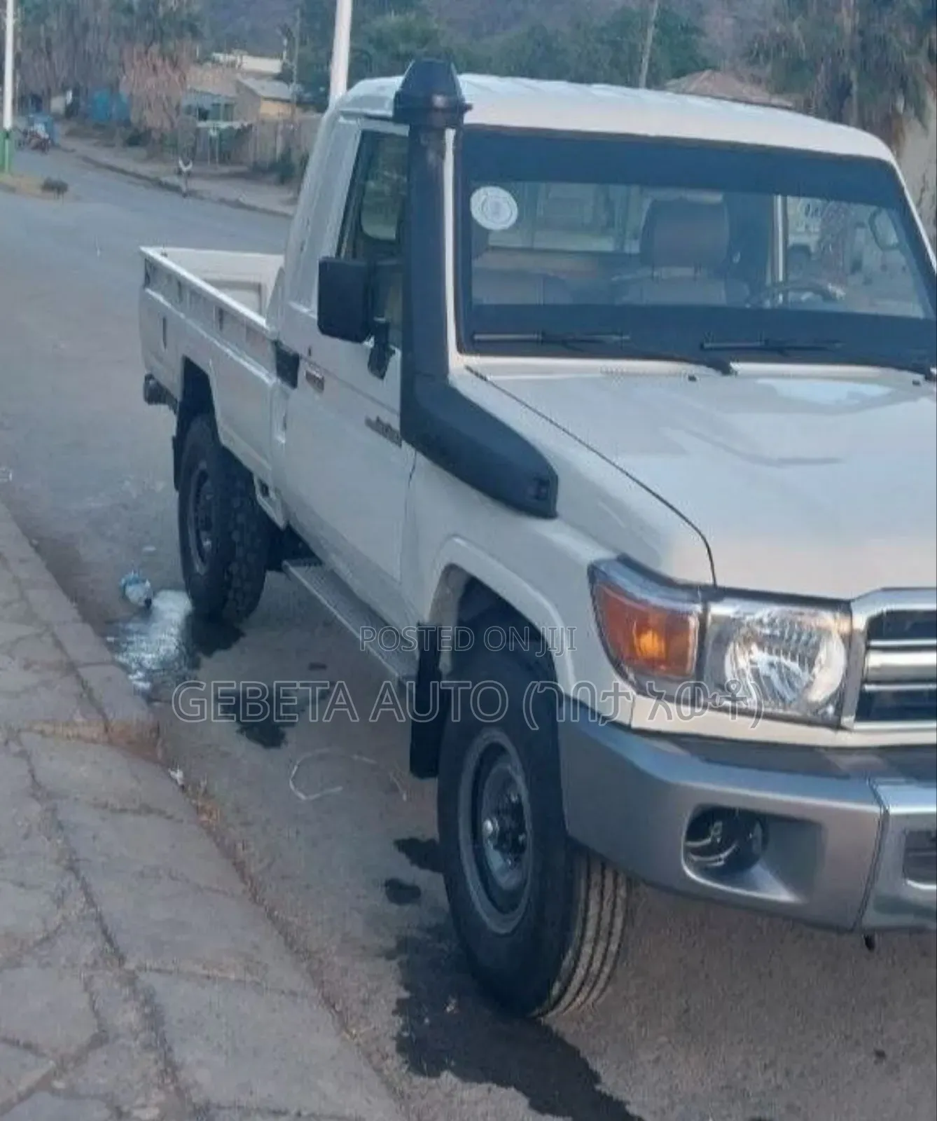 Toyota Land Cruiser 2014