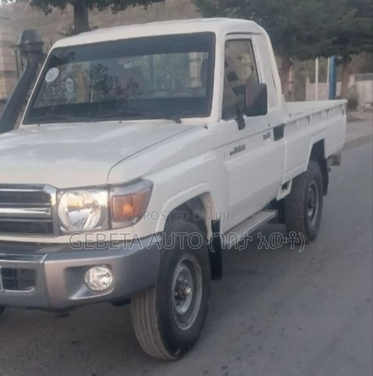 Toyota Land Cruiser 2014