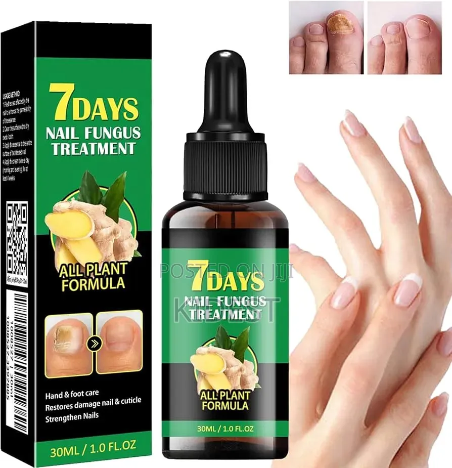 7days Nail Fungus Treatment