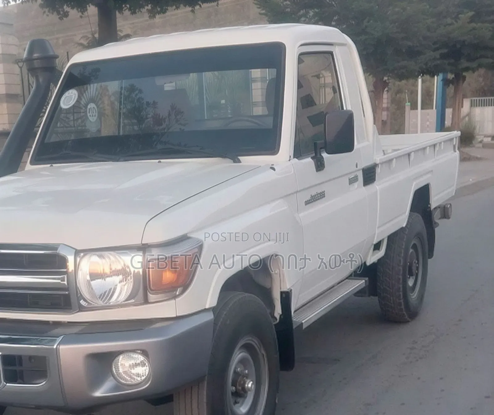 Toyota Land Cruiser 2014