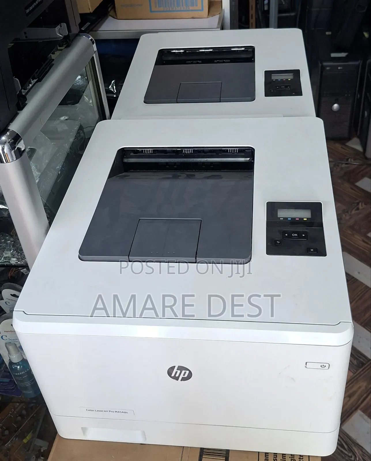 Hp 454 Color Printer