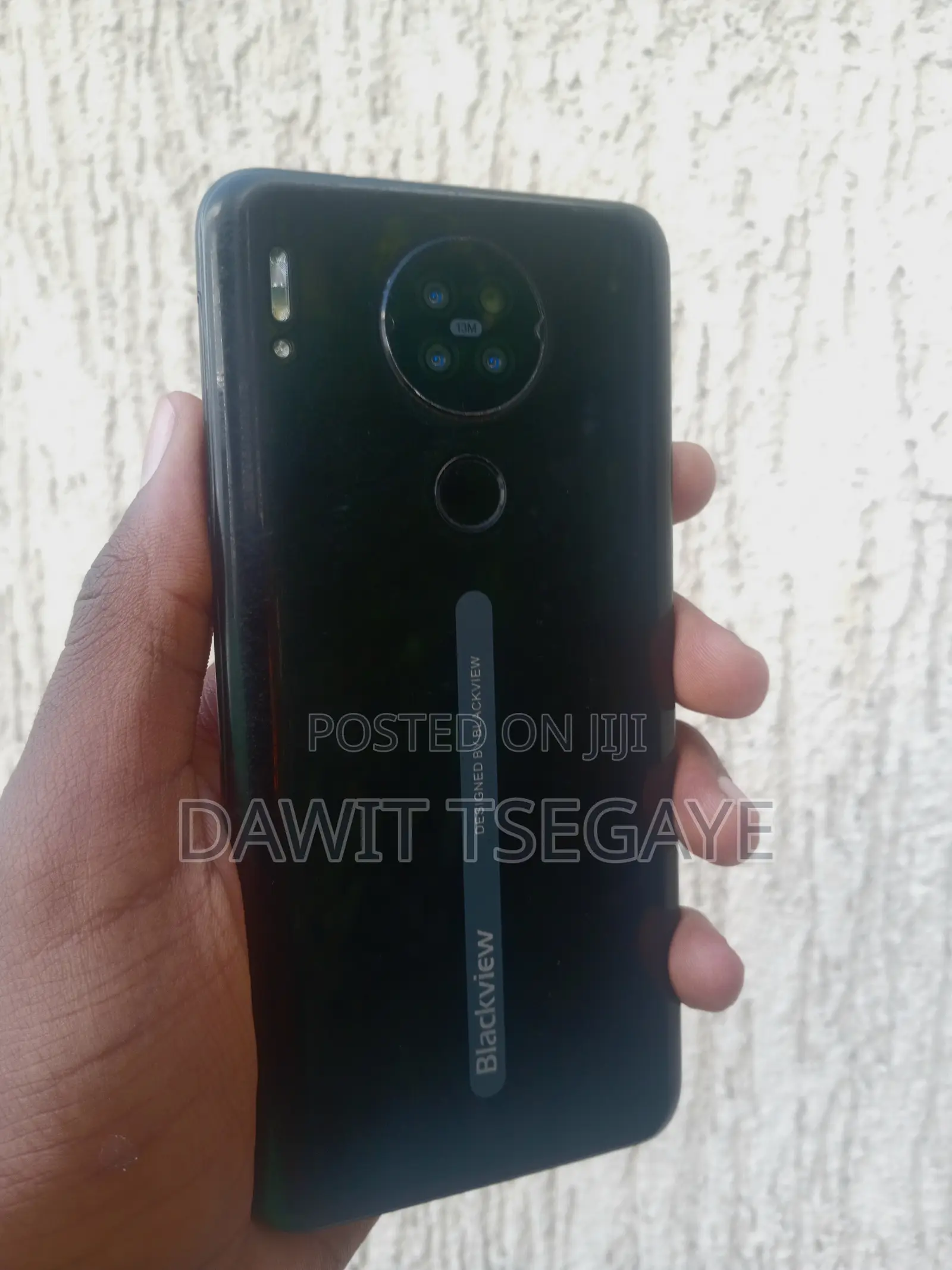 Blackview A7 8 GB Black
