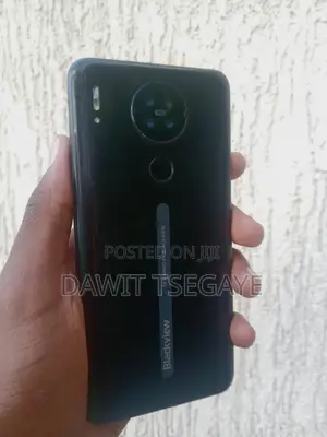 Blackview A7 8 GB Black