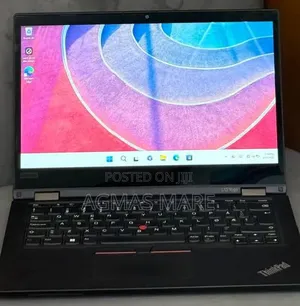 New Laptop Lenovo ThinkPad L13 Yoga 8GB AMD Ryzen 3 SSD 256GB