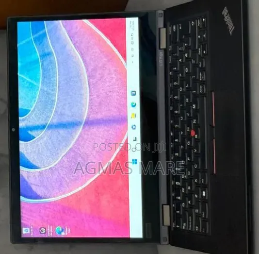 New Laptop Lenovo ThinkPad L13 Yoga 8GB AMD Ryzen 3 SSD 256GB