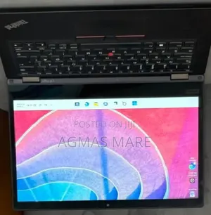 New Laptop Lenovo ThinkPad L13 Yoga 8GB AMD Ryzen 3 SSD 256GB