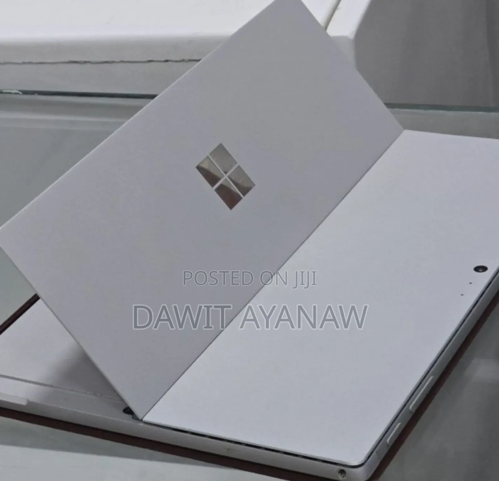 New Laptop Microsoft Surface Pro 6 8GB Intel Core i5 SSD 128GB
