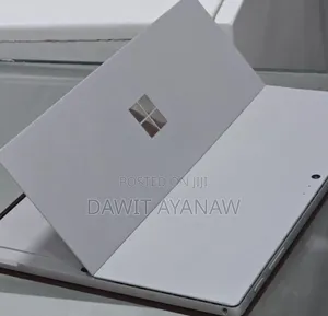 New Laptop Microsoft Surface Pro 6 8GB Intel Core i5 SSD 128GB