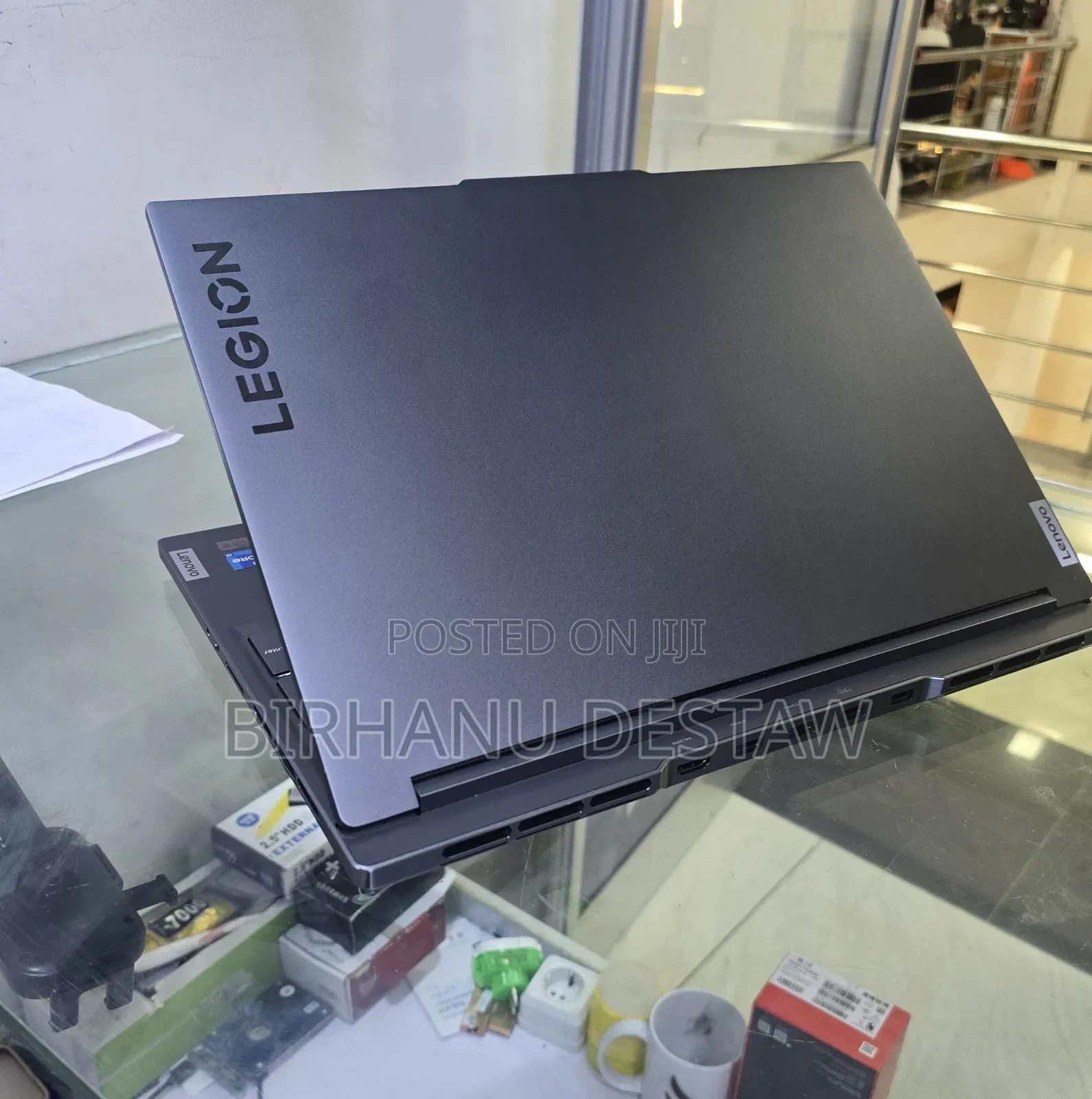 New Laptop Lenovo Legion 5 16GB Intel Core i7 SSD 512GB