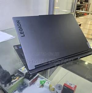 New Laptop Lenovo Legion 5 16GB Intel Core i7 SSD 512GB