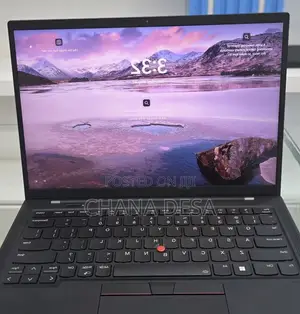 New Laptop Lenovo ThinkPad X1 Carbon 16GB Intel Core i7 SSD 512GB