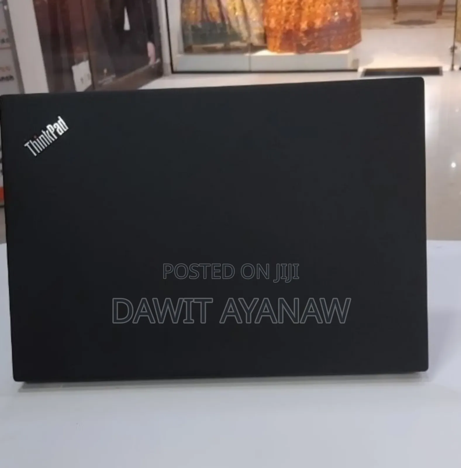 New Laptop Lenovo ThinkPad T14s Gen 1 16GB AMD Ryzen 5 SSD 512GB