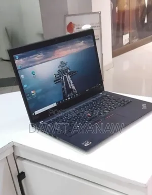 New Laptop Lenovo ThinkPad T14s Gen 1 16GB AMD Ryzen 5 SSD 512GB