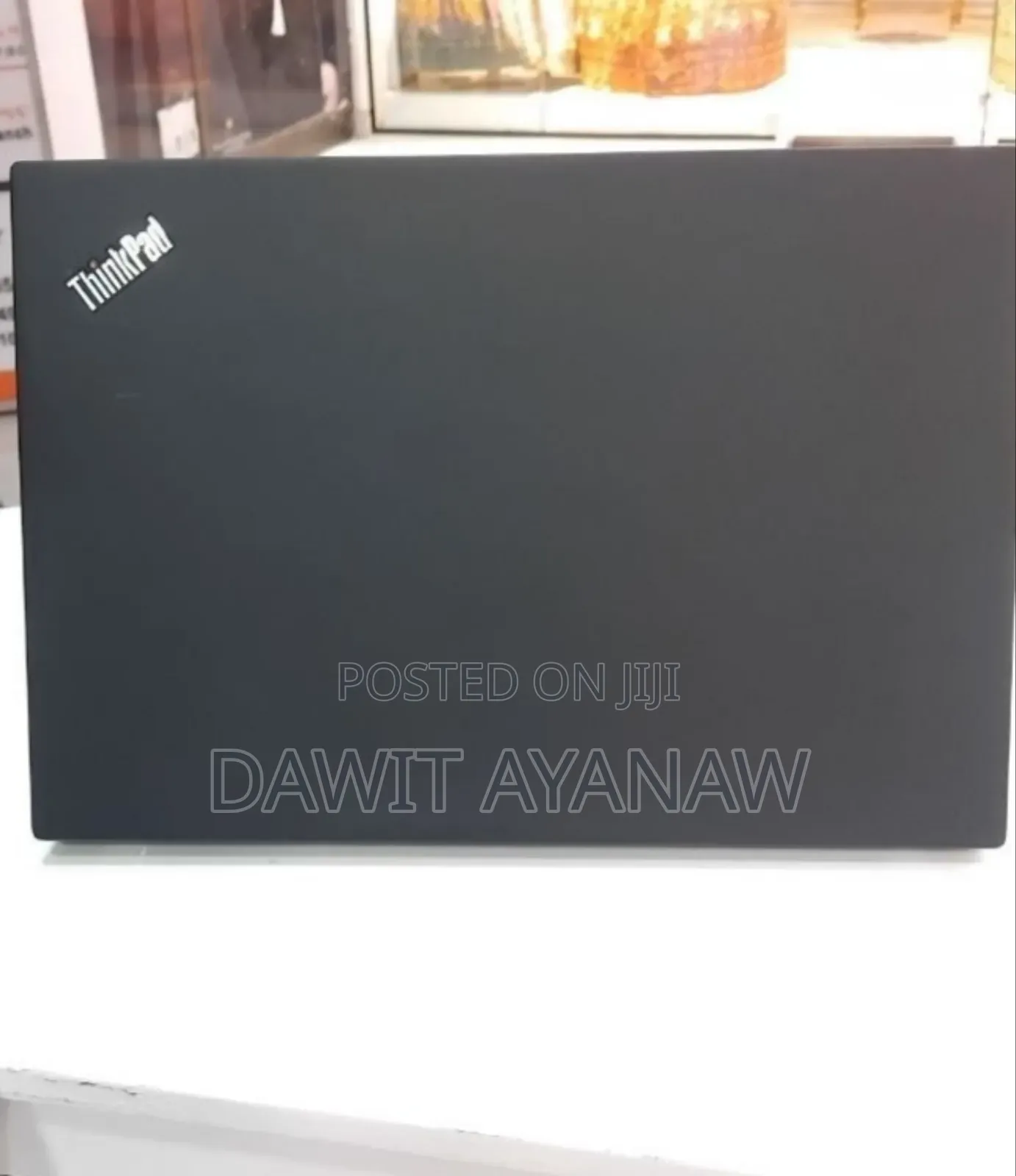 New Laptop Lenovo ThinkPad T14s Gen 1 16GB AMD Ryzen 5 SSD 512GB