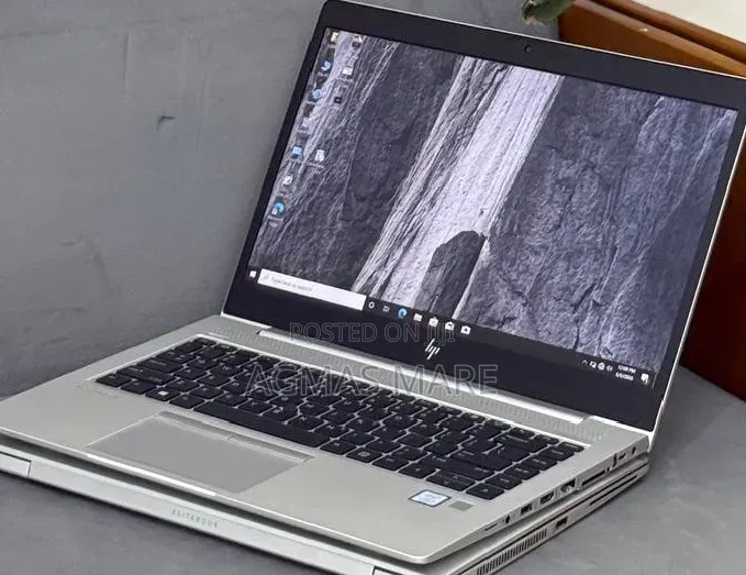 New Laptop HP EliteBook 840 G5 8GB Intel Core i5 SSD 512GB