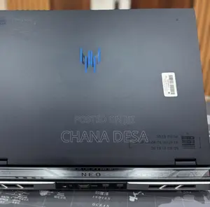 New Laptop Acer Predator Helios Neo 16 16GB Intel Core i9 SSD 1T