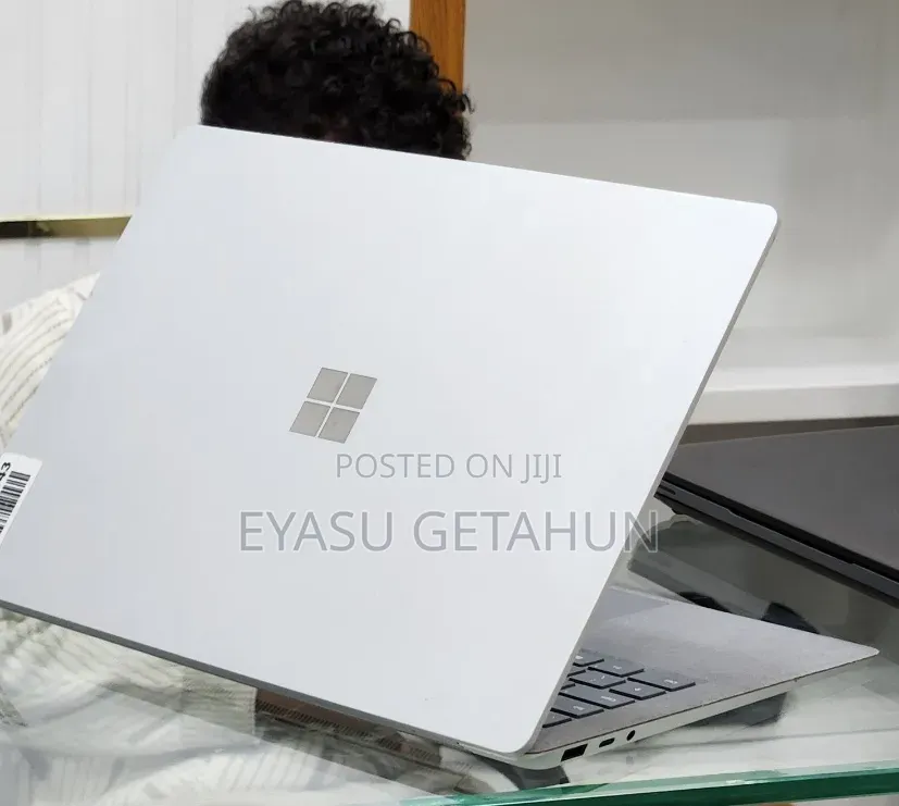 New Laptop Microsoft Surface Laptop 3 16GB Intel Core i7 SSD 256GB