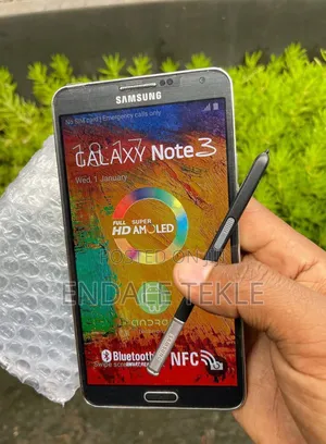 New Samsung Galaxy Note 3 32 GB White