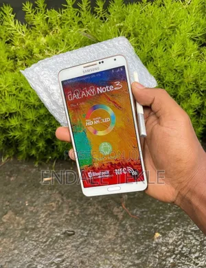 New Samsung Galaxy Note 3 32 GB White