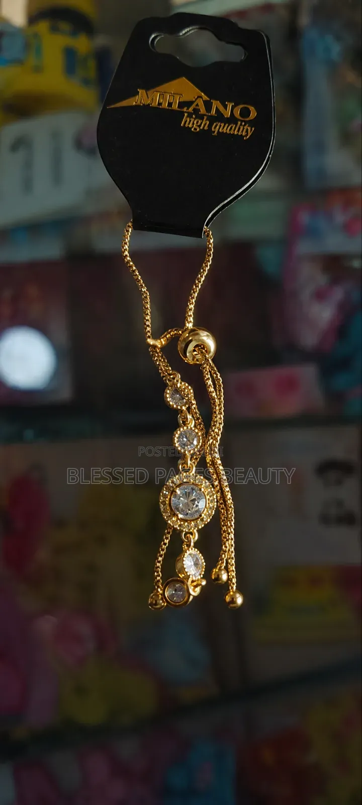 Adjustable Bracelet