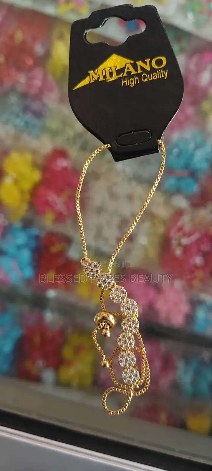 Adjustable Bracelet