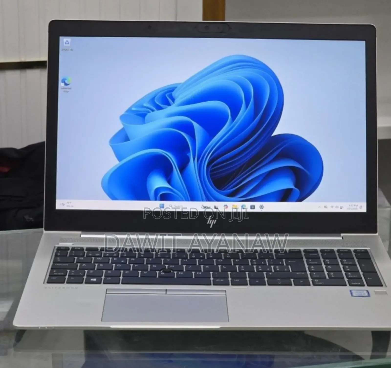 New Laptop HP EliteBook 850 G5 16GB Intel Core i5 SSD 512GB