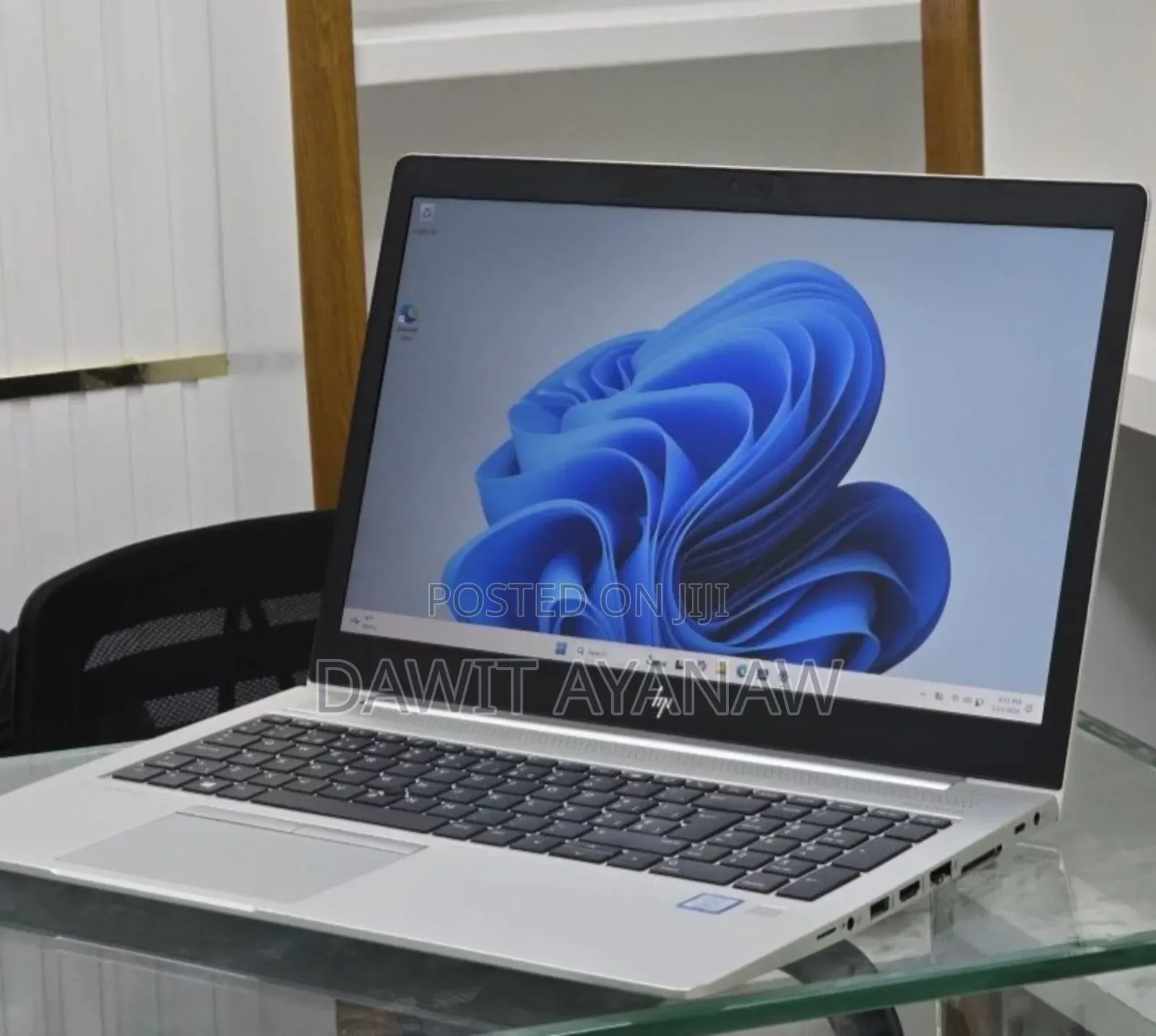 New Laptop HP EliteBook 850 G5 16GB Intel Core i5 SSD 512GB