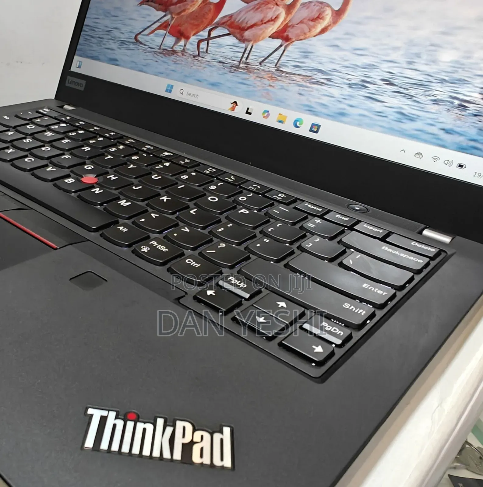 New Laptop Lenovo ThinkPad T14 16GB Intel Core i5 SSD 512GB