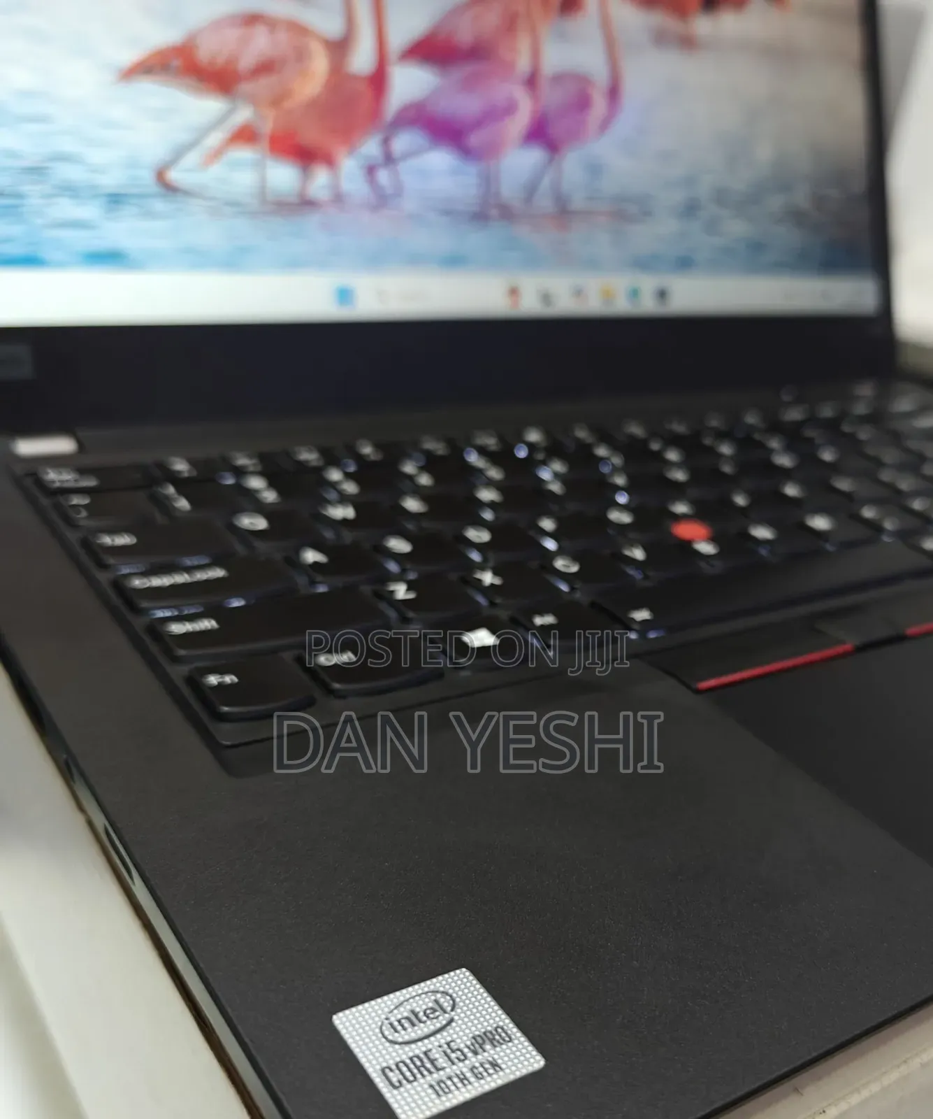 New Laptop Lenovo ThinkPad T14 16GB Intel Core i5 SSD 512GB