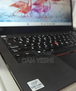 New Laptop Lenovo ThinkPad T14 16GB Intel Core i5 SSD 512GB