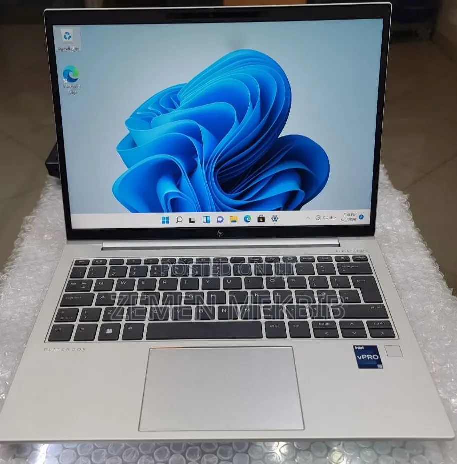 New Laptop HP EliteBook 840 G9 16GB Intel Core i5 SSD 512GB