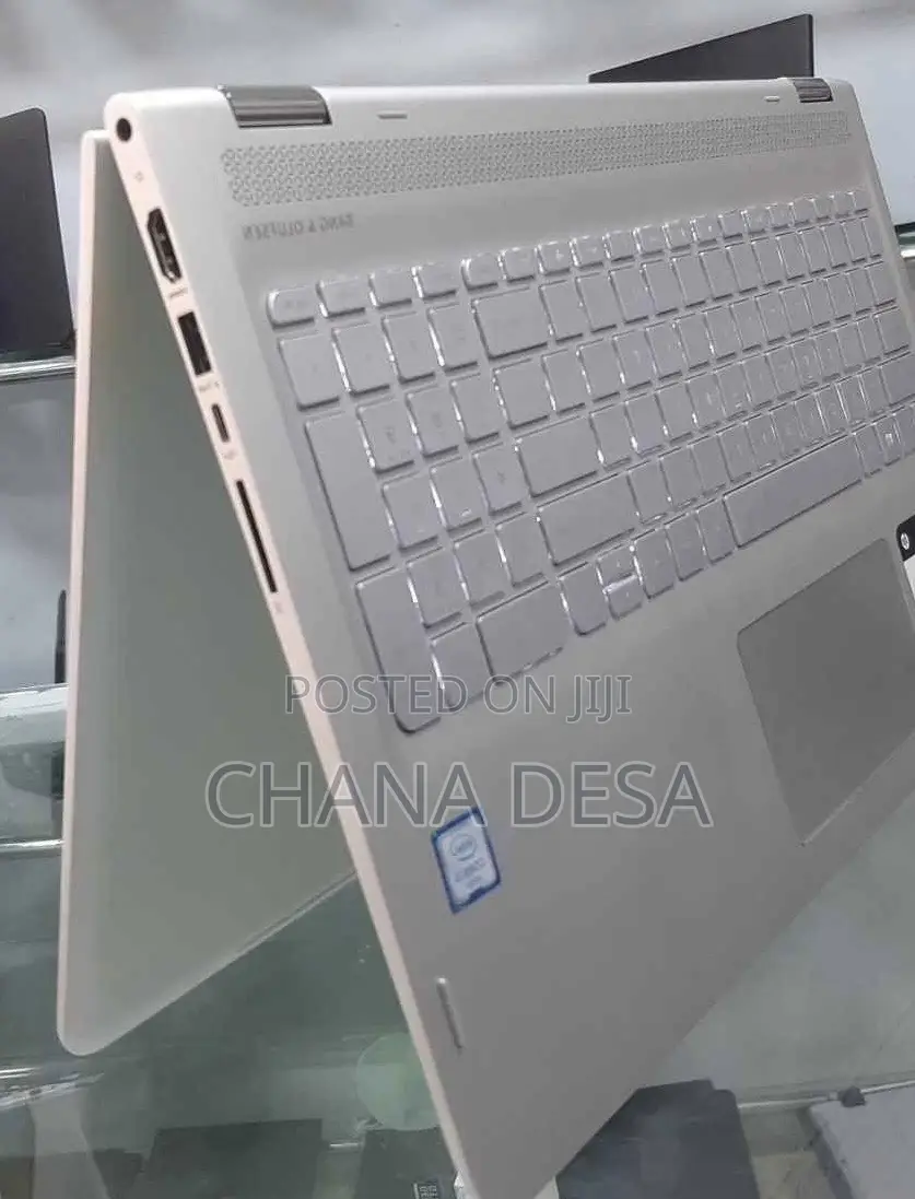 New Laptop HP Envy X360 16GB Intel Core i7 SSD 512GB