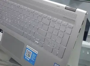 New Laptop HP Envy X360 16GB Intel Core i7 SSD 512GB
