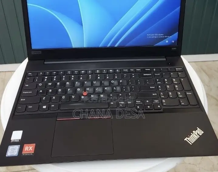 New Laptop Lenovo 8GB Intel Core i5 SSD 256GB