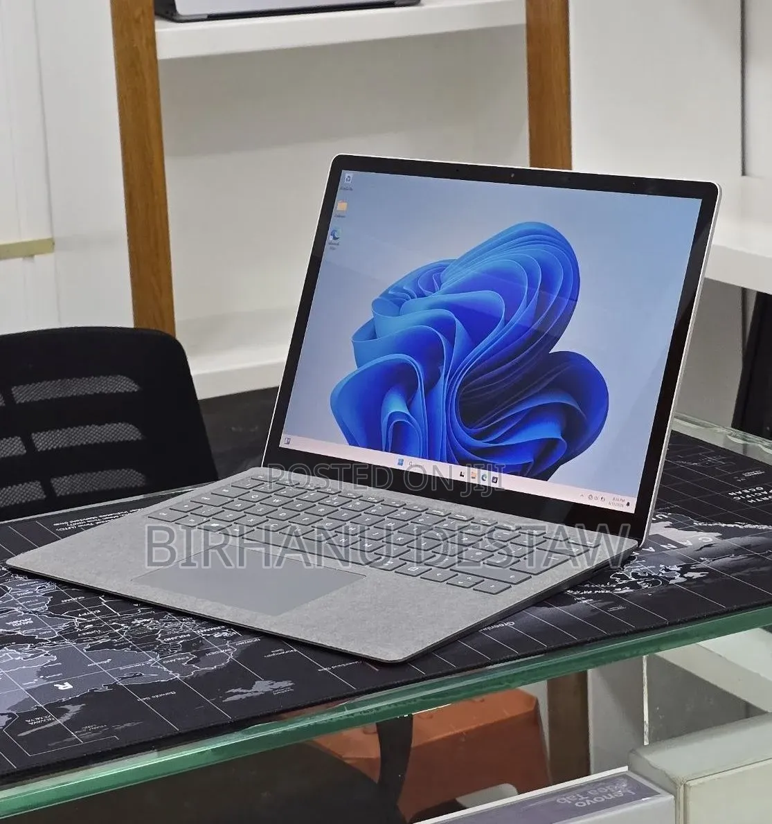 New Laptop Microsoft Surface Laptop 4 16GB Intel Core i5 SSD 512GB