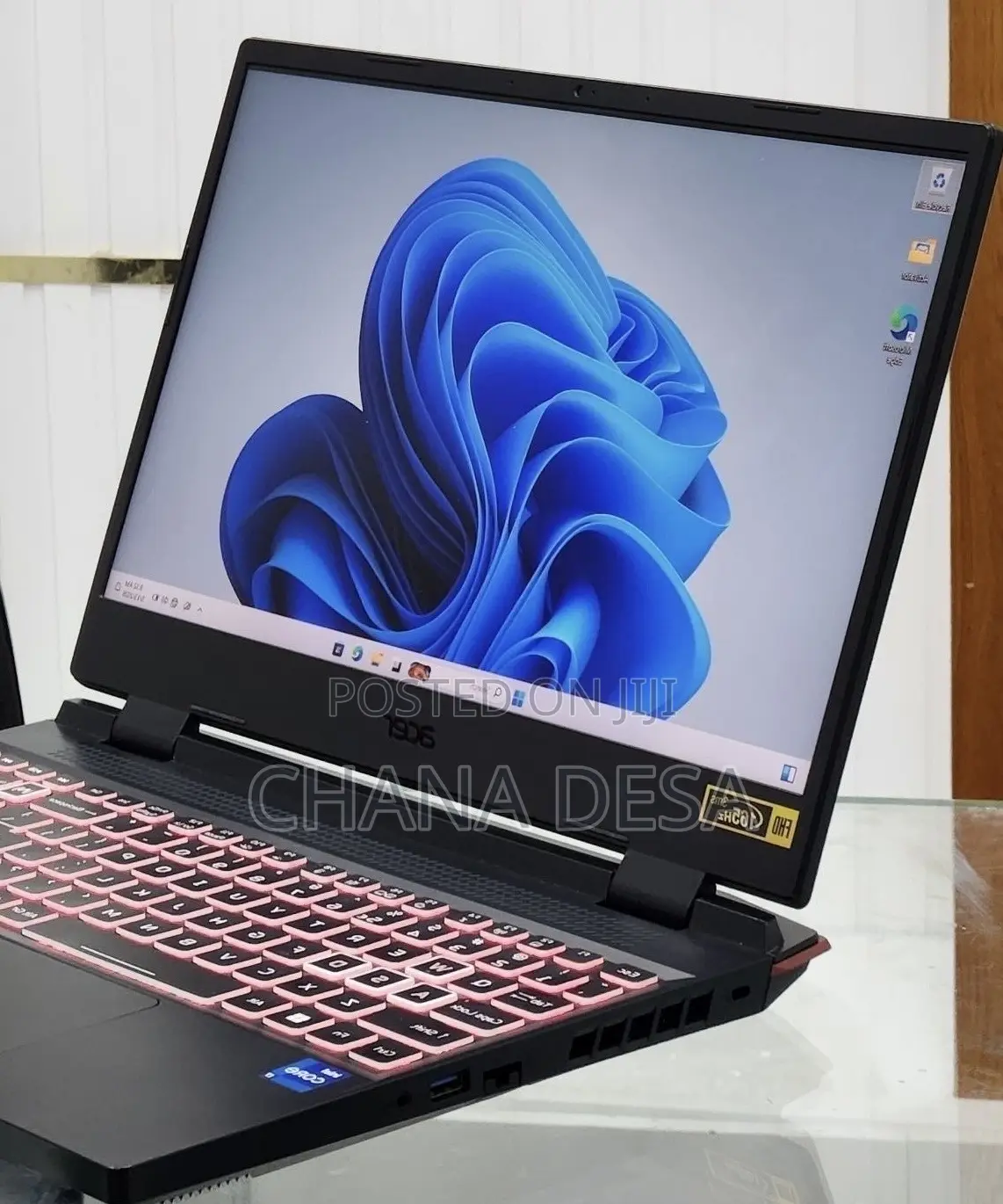 New Laptop Acer Nitro 5 16GB Intel Core i7 SSD 512GB