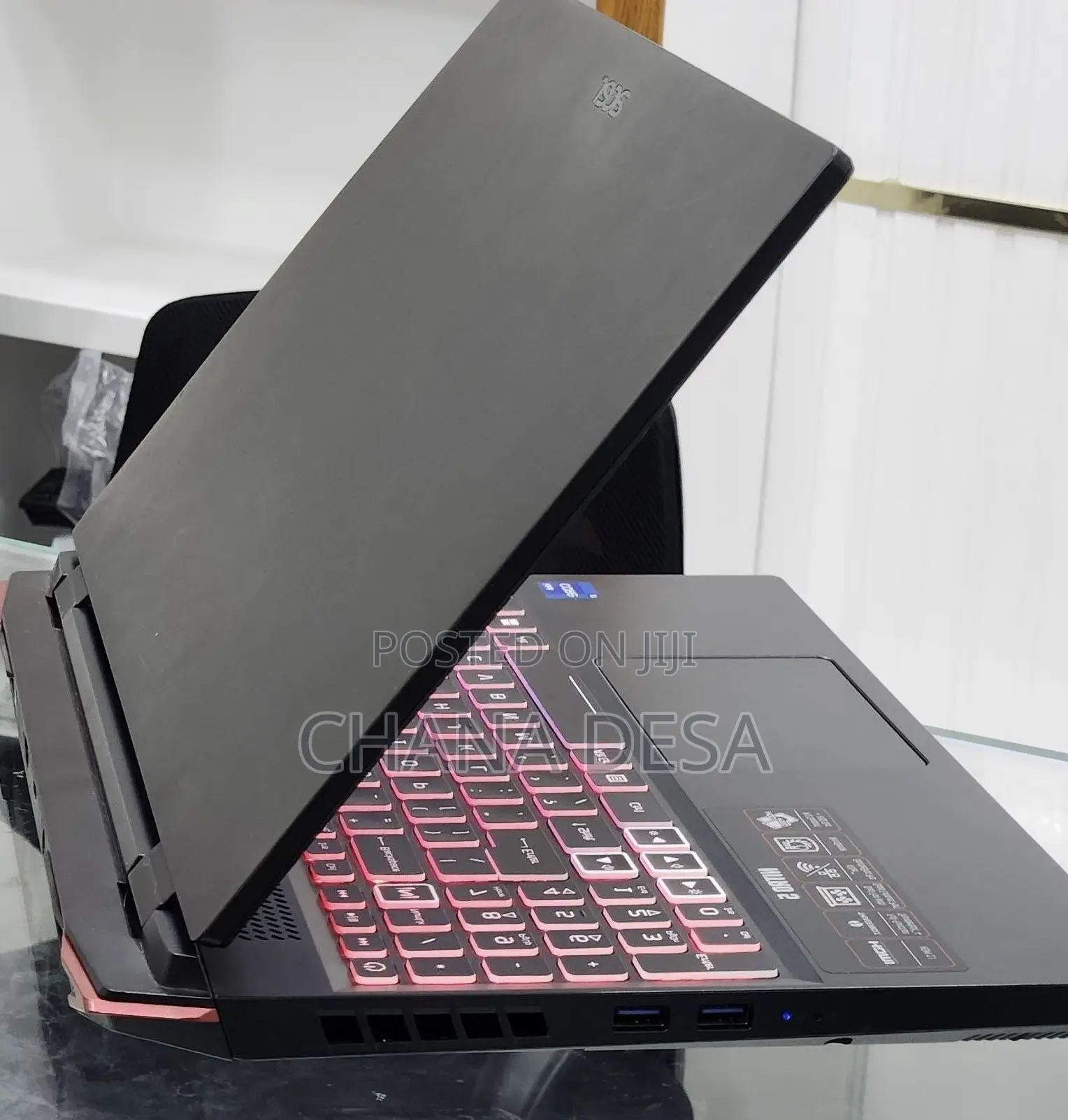 New Laptop Acer Nitro 5 16GB Intel Core i7 SSD 512GB