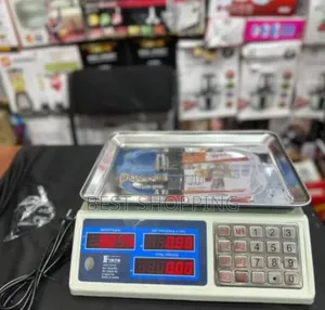 Ff New Price Computing Scale