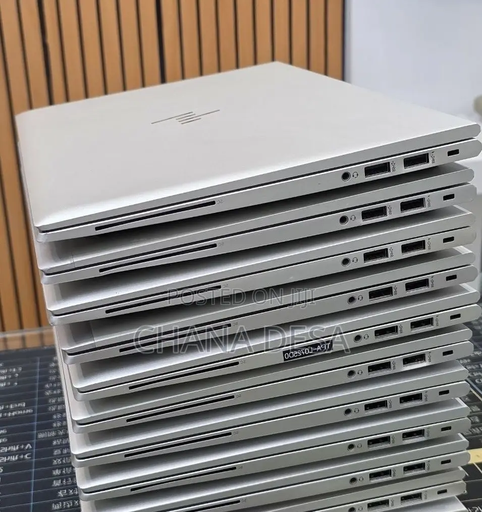 New Laptop HP EliteBook 840 G10 16GB Intel Core i7 SSD 512GB
