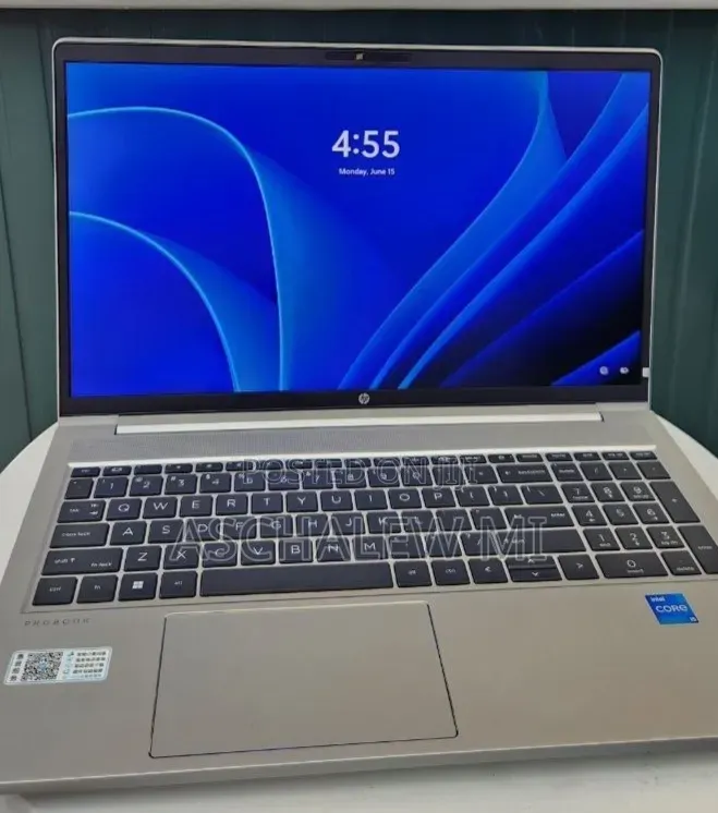 New Laptop HP Probook 450 16GB Intel Core i5 SSD 1T