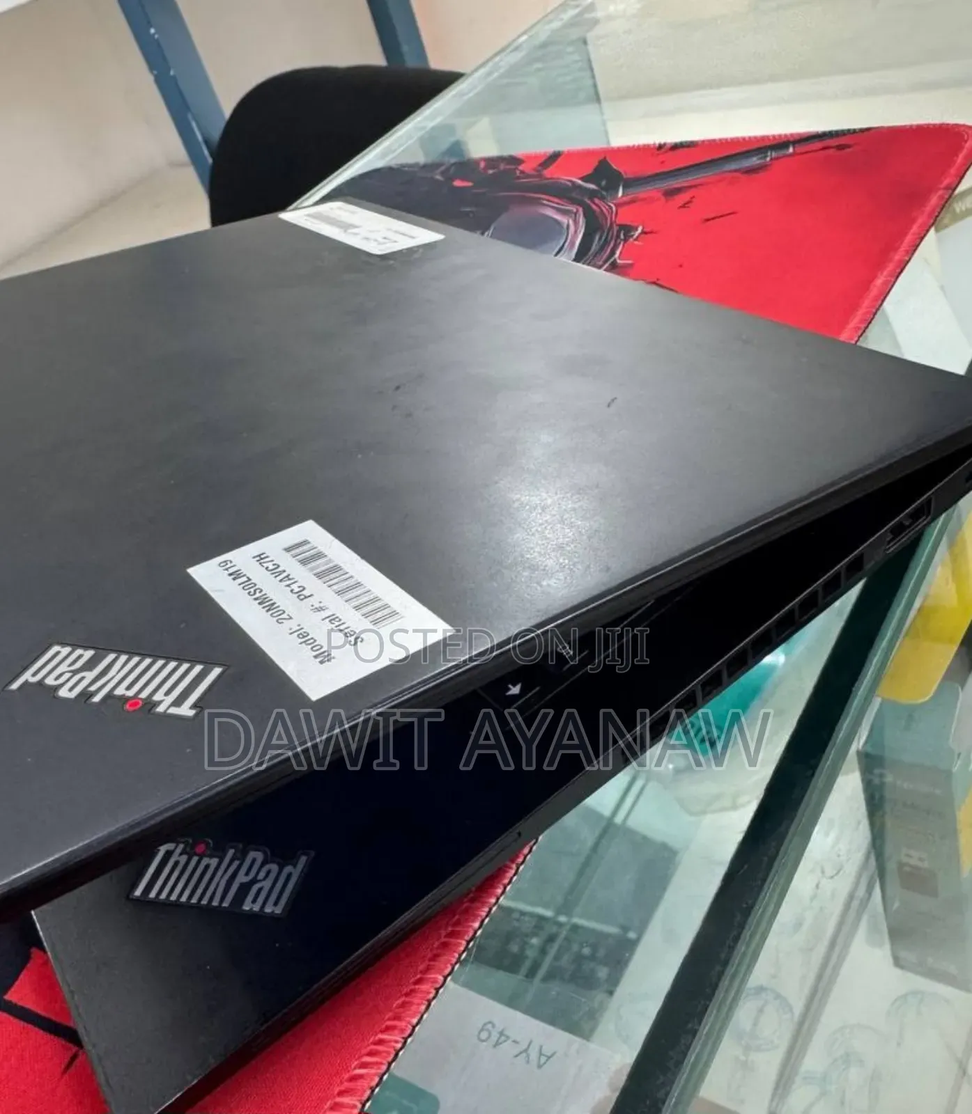 New Laptop Lenovo ThinkPad Yoga 16GB AMD Ryzen 5 SSD 512GB