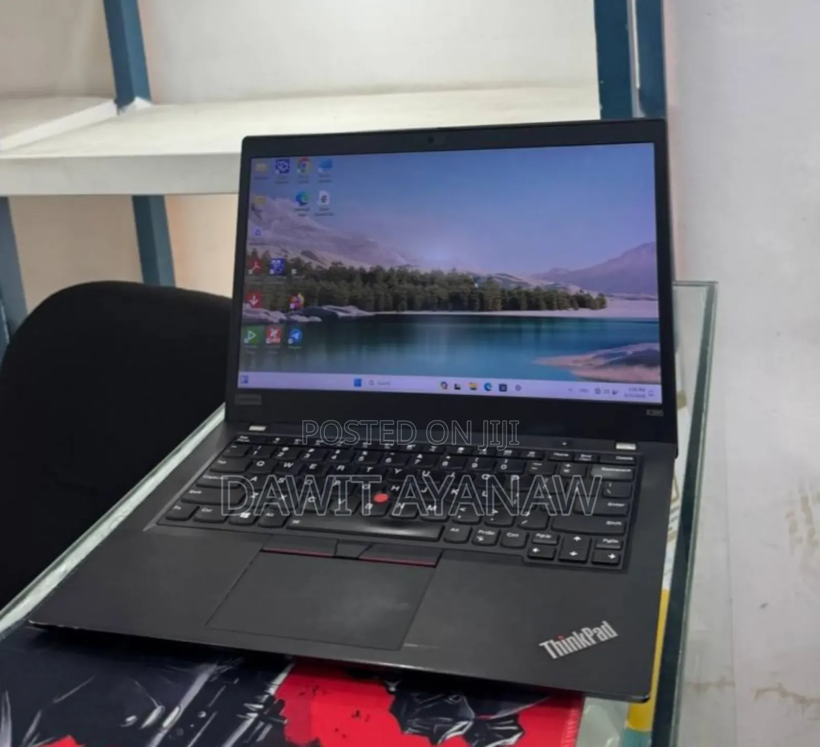 New Laptop Lenovo ThinkPad Yoga 16GB AMD Ryzen 5 SSD 512GB