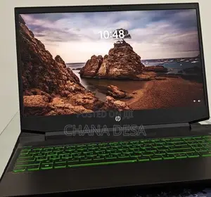 New Laptop HP Pavilion Power 15 16GB AMD Ryzen 5 SSD 512GB
