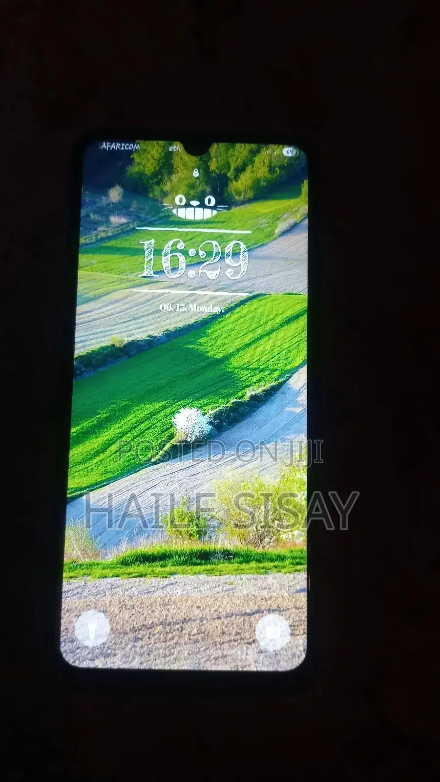 Samsung Galaxy A06 128 GB Gray